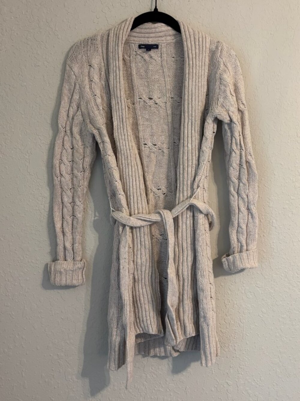 Gap Knit Cardigan